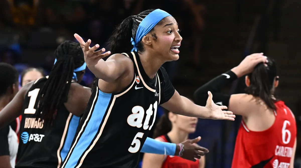 Angel Reese, WNBA'de Olası Cezayla Karşı Karşıya