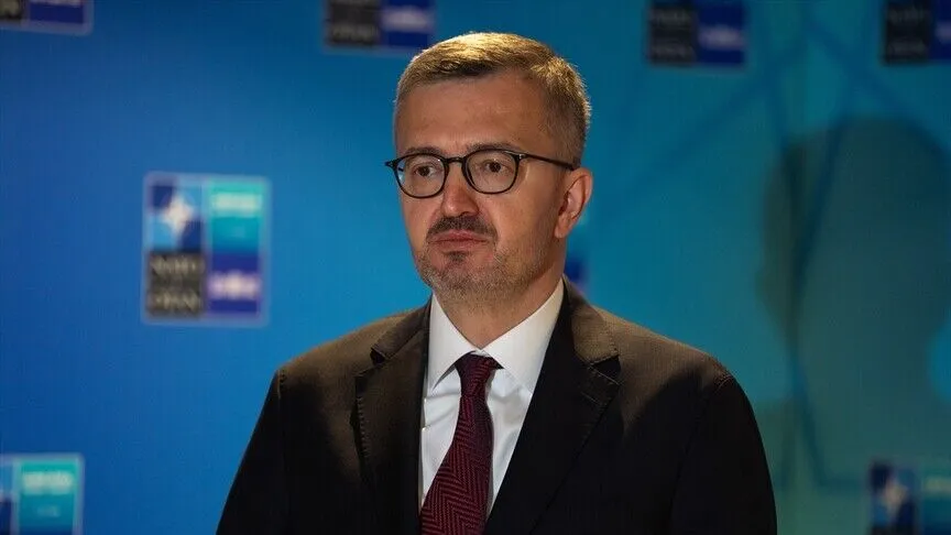 İletişim Başkanı: Ankara Zirvesi NATO'nun Geleceğini Şekillendirecek
