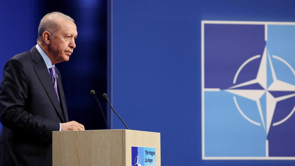 Ankara'da NATO Zirvesi Öncesi 209 Şüpheli Gözaltına Alındı