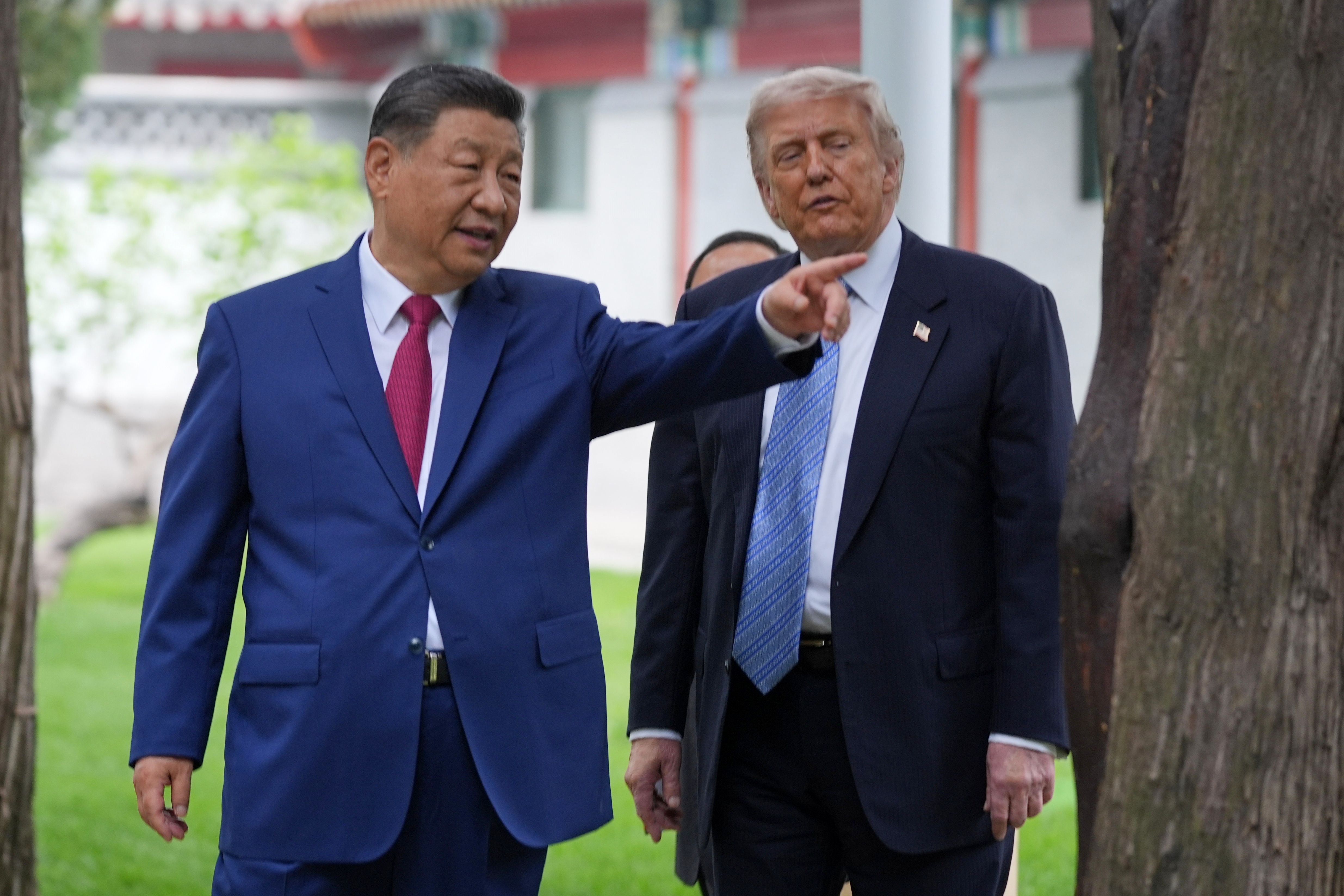 Anket: Çin ve Xi, ABD ve Trump'tan daha popüler
