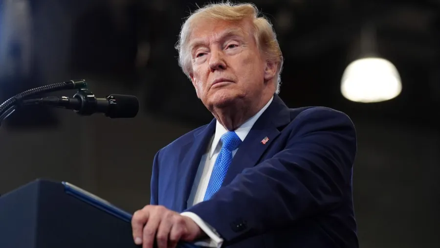 Anket: Trump Seçmenlerinin Yüzde 24'ü Ekonomik Durumunun Kötüleştiğini Söylüyor