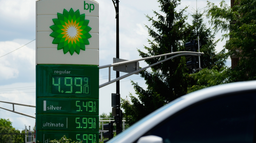 Ankete göre Amerikalıların 5'te 3'ü benzin fiyatlarındaki artışı olduğundan fazla algılıyor