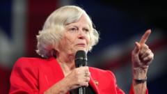 Ann Widdecombe Cinayetinde Terör Şüphesi: Polis Sorguları Sürüyor