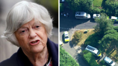 Ann Widdecombe'nin Ölümünde Şüpheli Durum: Tutuklama