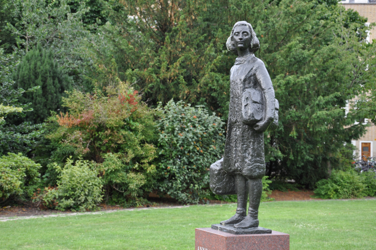 Anne Frank Bugün Yaşasaydı: Holokost'un Sembolü 97 Yaşında Olacaktı