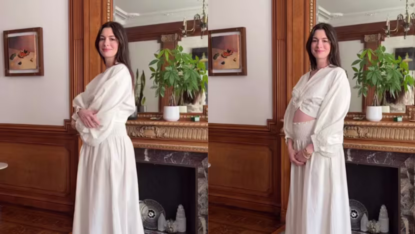Anne Hathaway üçüncü kez anne oluyor