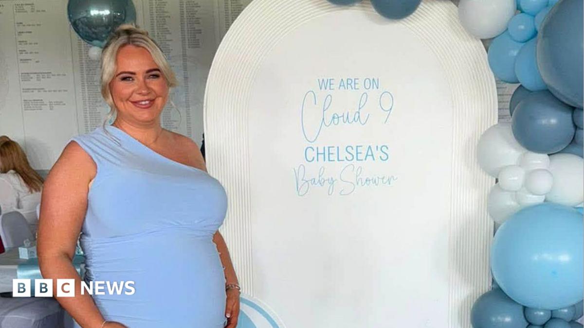 Anne olmak üzereyken hayatını kaybetti: 'Tommy burada, Chelsea yok