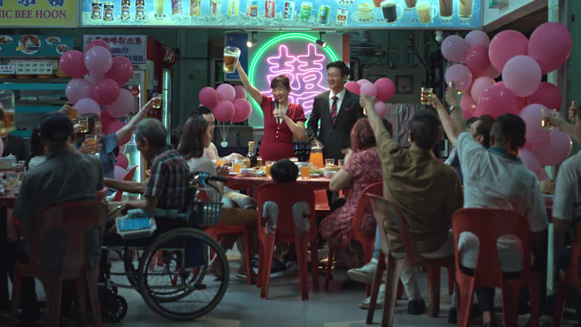 Anthony Chen'in 'We Are All Strangers' Singapur'un Oscar Adayı