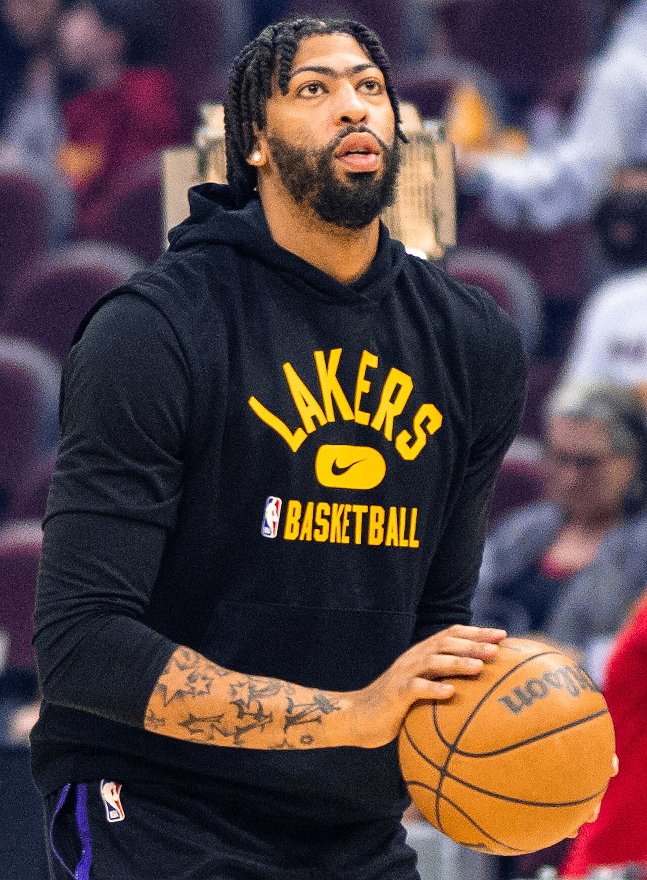 Anthony Davis'ten Rob Pelinka Yanıtı