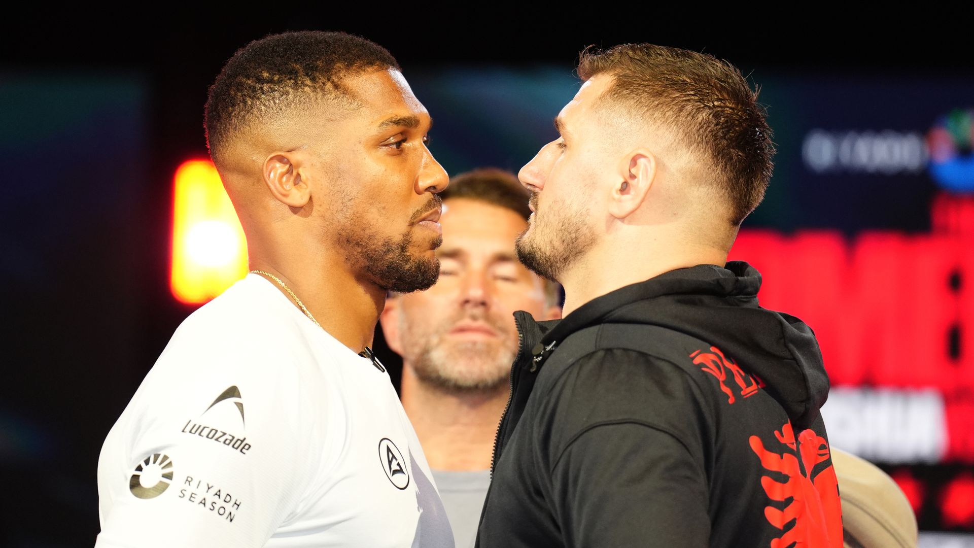 Anthony Joshua'nın dönüş maçı: Tüm detaylar ve Fury etkisi