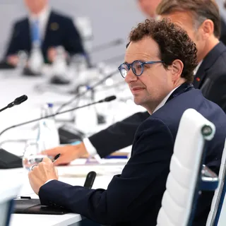 Anthropic CEO'su Amodei, Trump ile Beyaz Saray'da akşam yemeğinde
