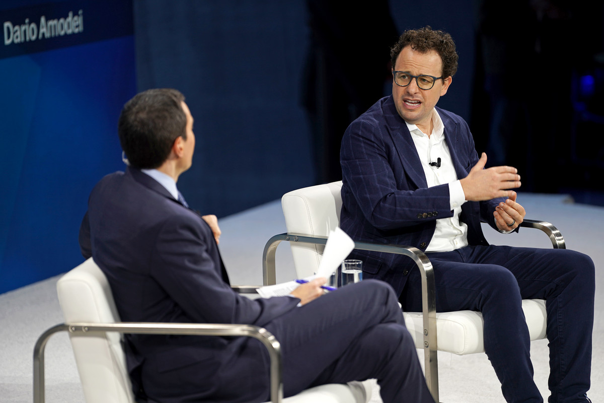 Anthropic CEO'su öncü yapay zeka için zorunlu test istedi