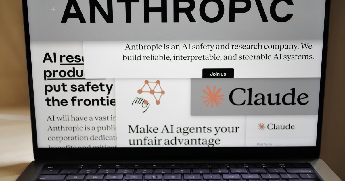 Anthropic: Yapay Zeka İnsanları Manipüle Edebilir