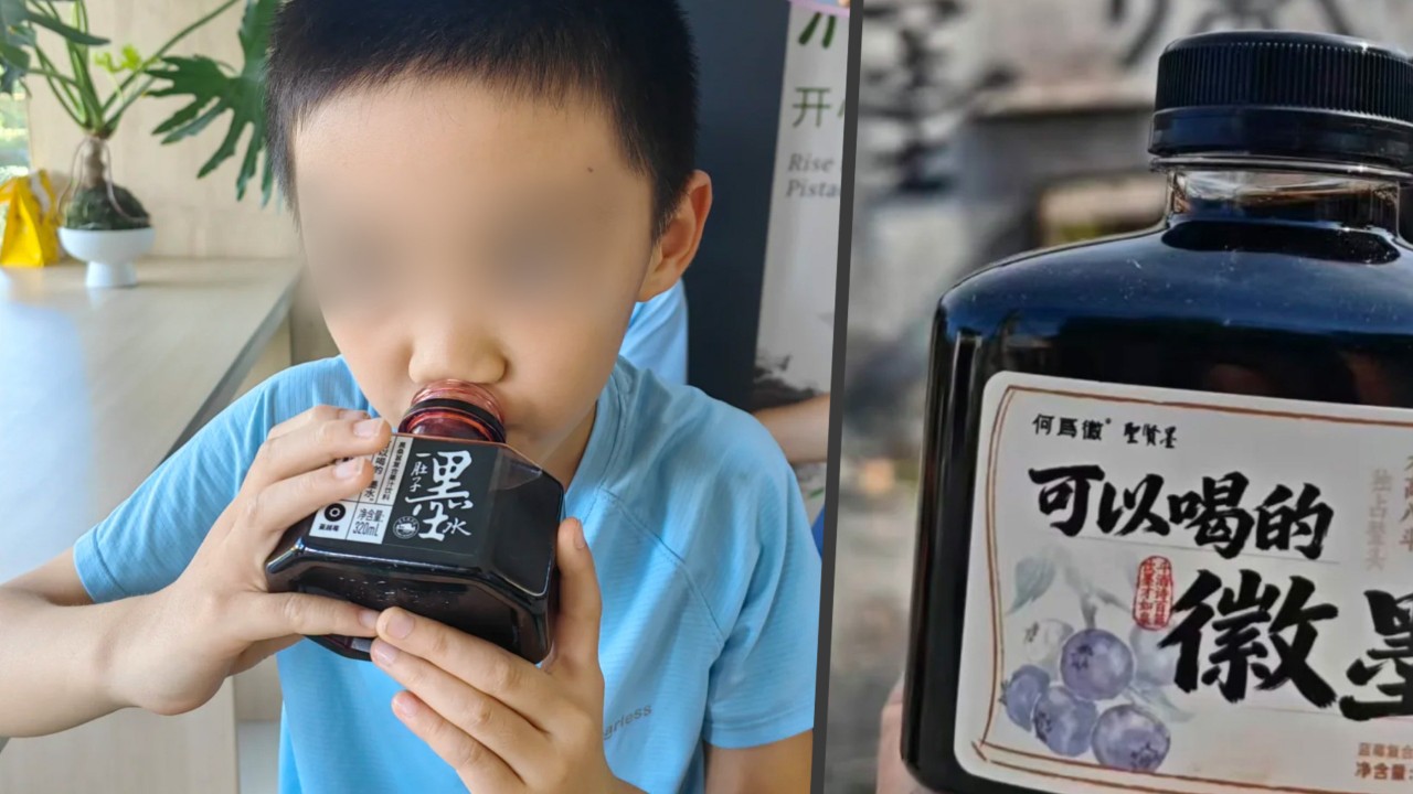 Antik Çin Alimleri Şiir İlhamı veya Ceza Olarak Mürekkep İçermiş