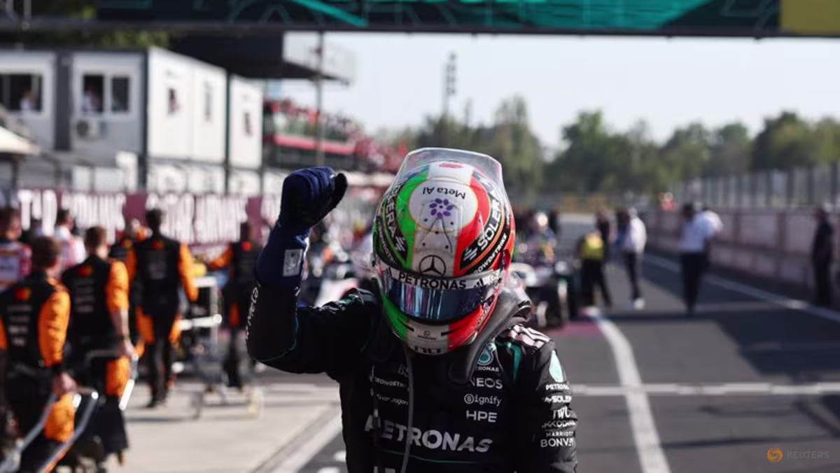 Antonelli İtalya GP'de evinde destan yazdı: Gridin arkasından zafere