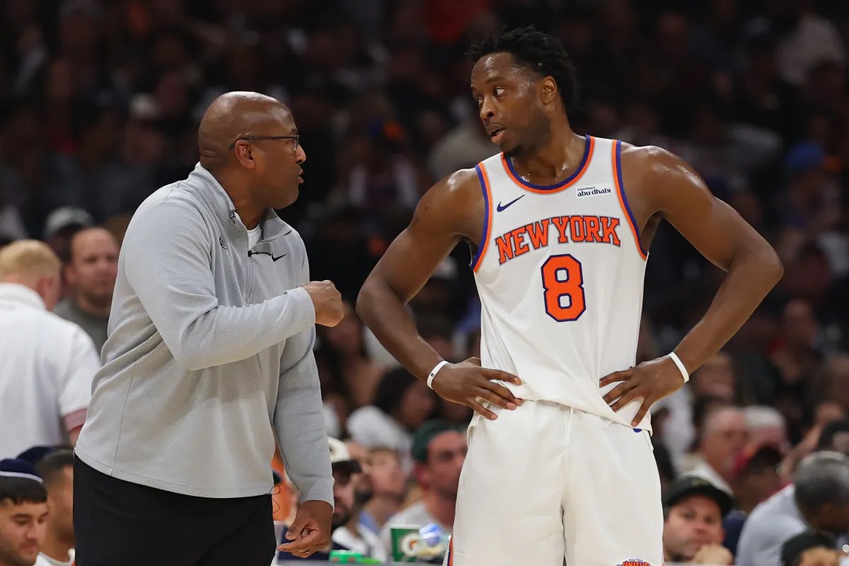Anunoby, Wembanyama'ya Karşı Savunma Planını Anlattı