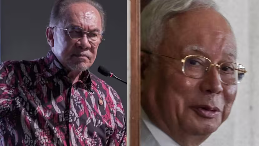Anwar: Najib'in affını krala bildirdim