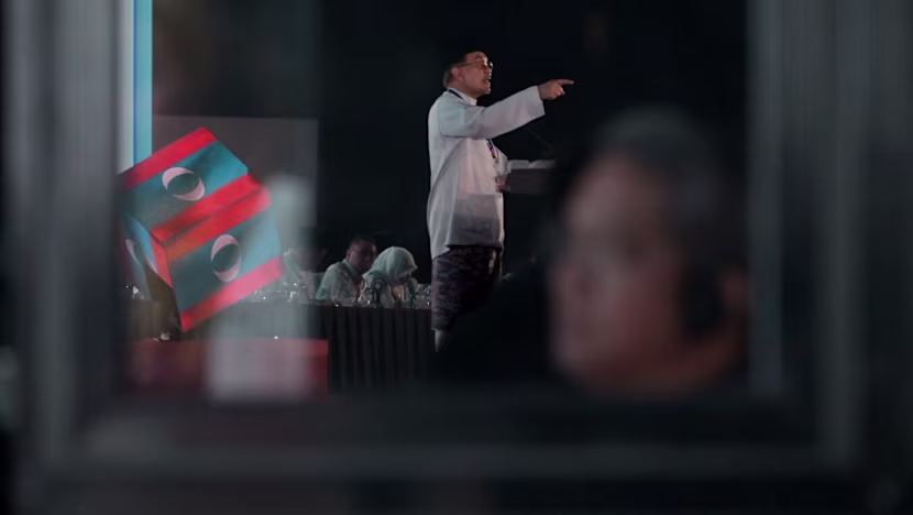 Anwar PKR Kongresi'nde Yolsuzlukla Mücadele Kararlılığını Vurguladı
