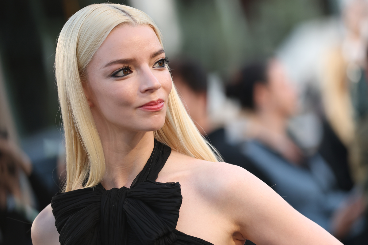 Anya Taylor-Joy, Tolkien Evrenine Katılıyor