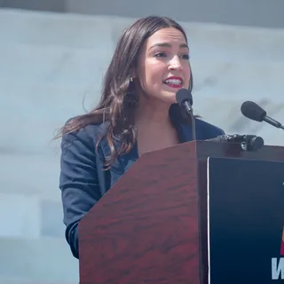 AOC, 2028 kararı öncesi ekibini yeniden yapılandırıyor