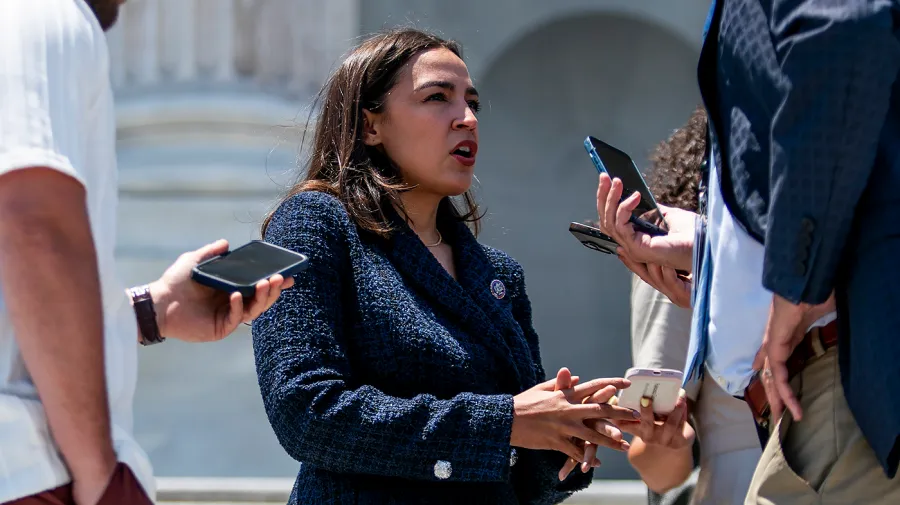 AOC 2028 İçin Yeniden Konuşuluyor: New York Times Röportajı Spekülasyonları Alevlendirdi