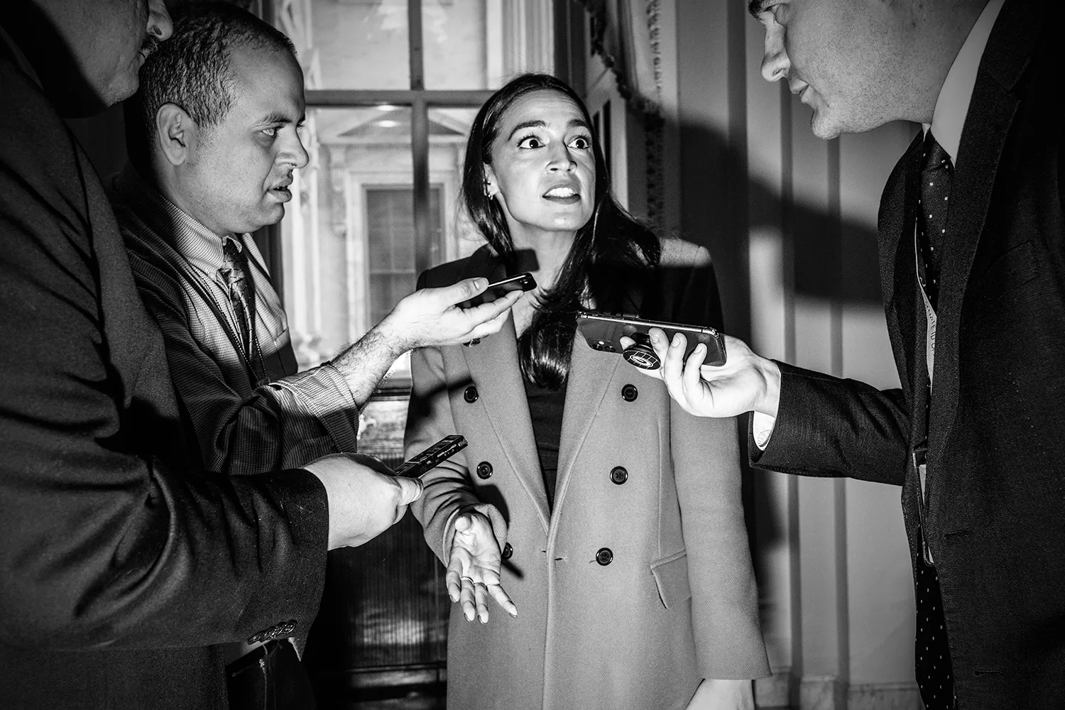 AOC'nin Dış Politikaya Uzanan Yükselişi