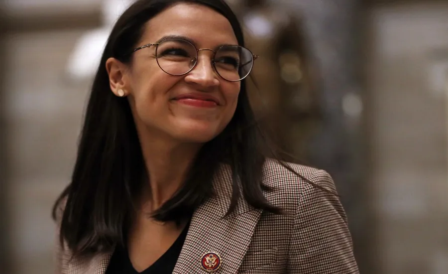 AOC, Wisconsin Valilik Yarışında Hong'u Desteklemeyi Reddetti