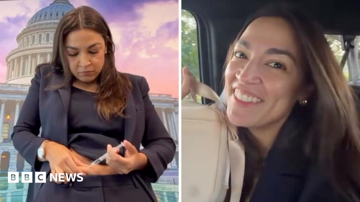 AOC yumurta dondurdu, başkanlık için kapıyı kapatmadı