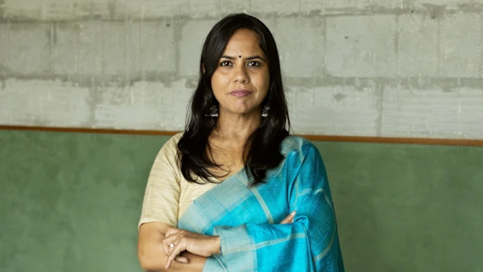 Aparna Purohit: Hindistan sinemasının patroniçesi