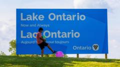 Apple Haritalar, Trump Kararıyla Ontario Gölü'nü 'Amerika Gölü' Yaptı