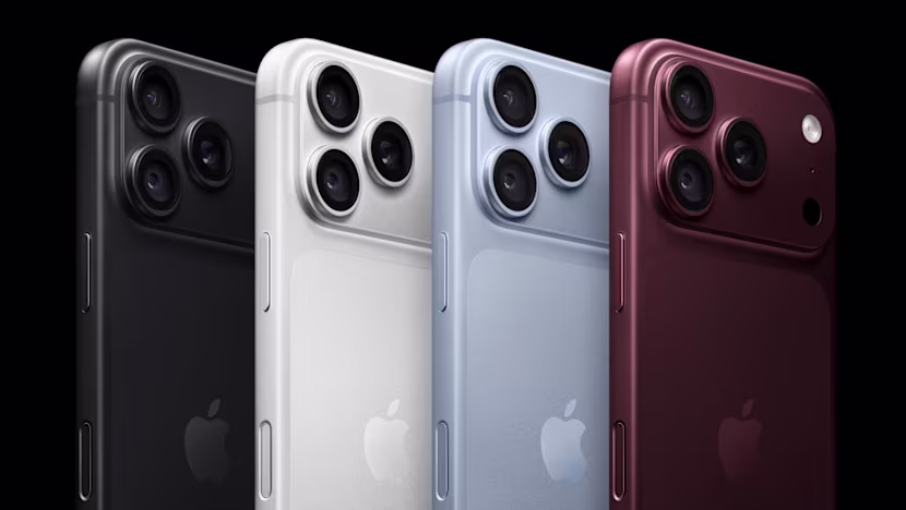 Apple iPhone 18 Pro'yu tanıttı: Temel model nerede