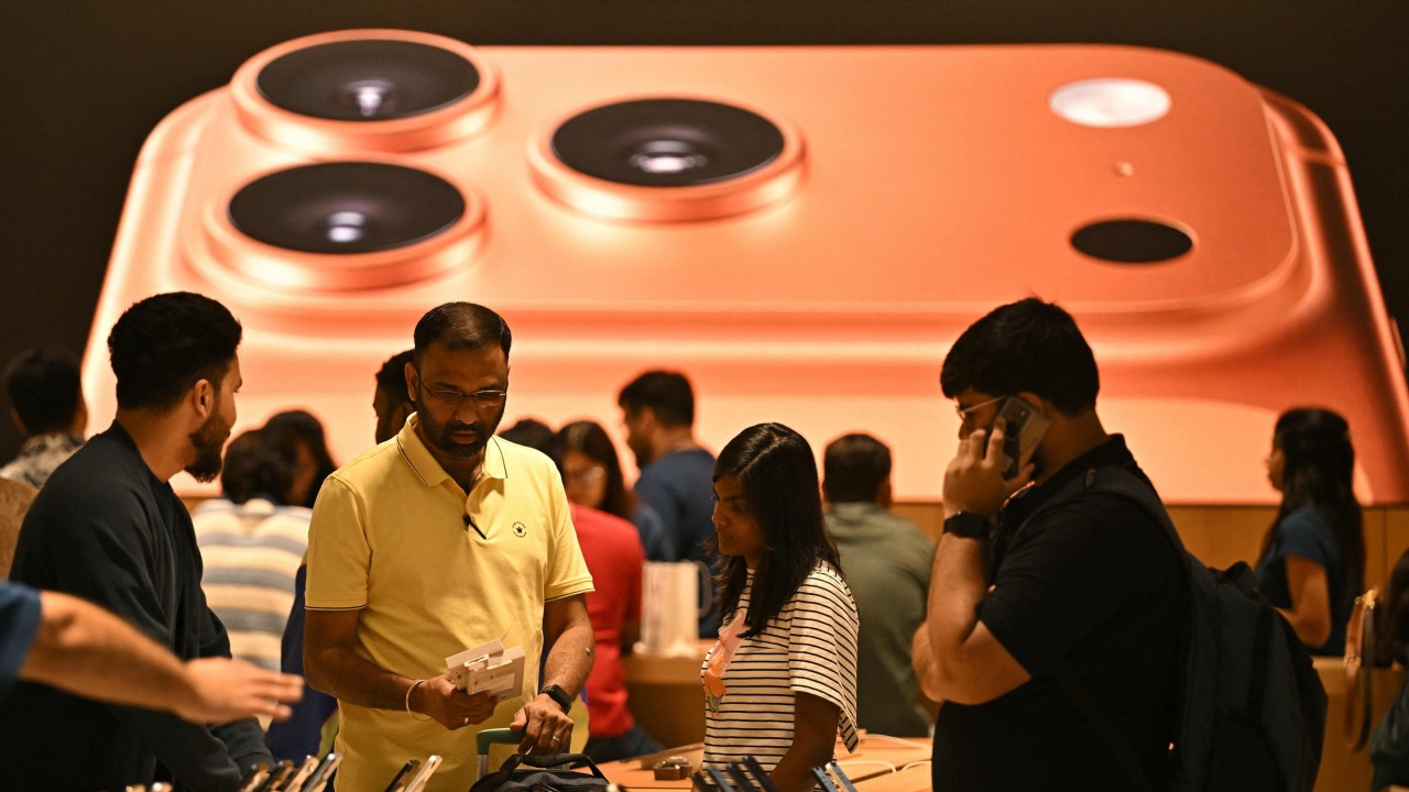 Apple sızıntısı Hindistan'ı zor durumda bıraktı: Çin ile tedarik yarışı