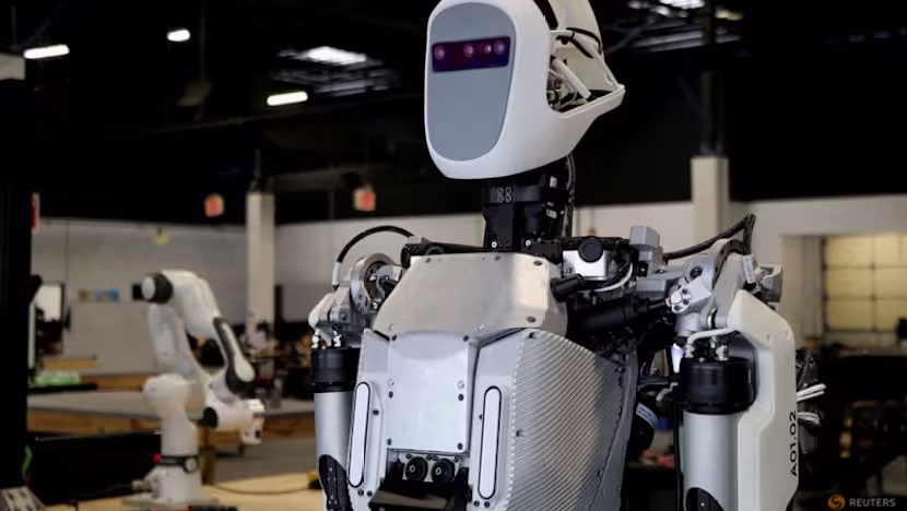 Apptronik robot eğitim merkezi açtı, Apollo 2 insansı robotunu tanıttı