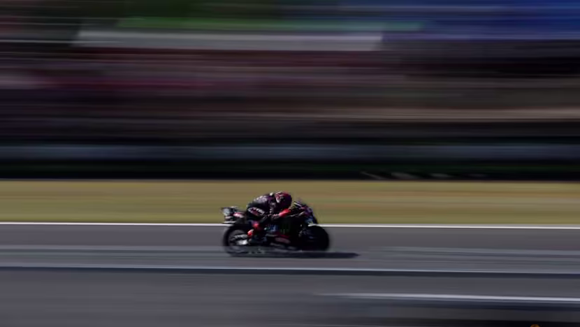 Aprilia'nın Yıldızı Martin, Hollanda MotoGP'sinde Pole'u Kaptı, Marquez Yedinci