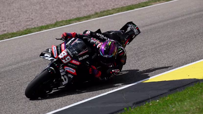Aprilia pilotu Martin, Britanya GP sprint zaferiyle şampiyonluk liderliğini büyüttü