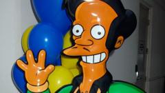 Apu, Irk Tartışmasının Ardından Yeni Seslendirmeyle Simpsonlar'a Döndü