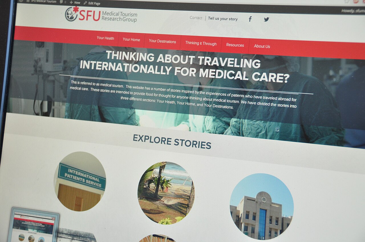 Ara Kademe Bir Şehrin Medikal Turizm Rekabetçiliği