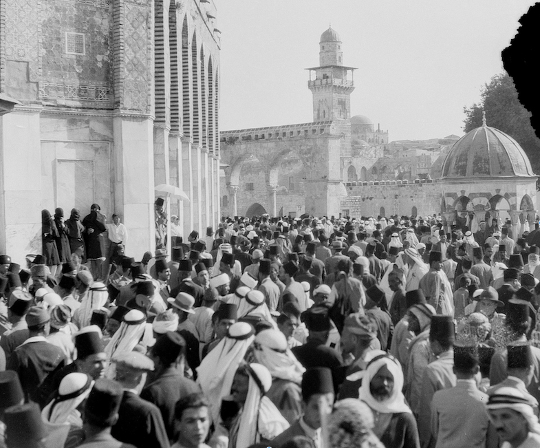 Arap ve Müslüman ülkelerden Kudüs'teki kutsal mekanları koruma planı