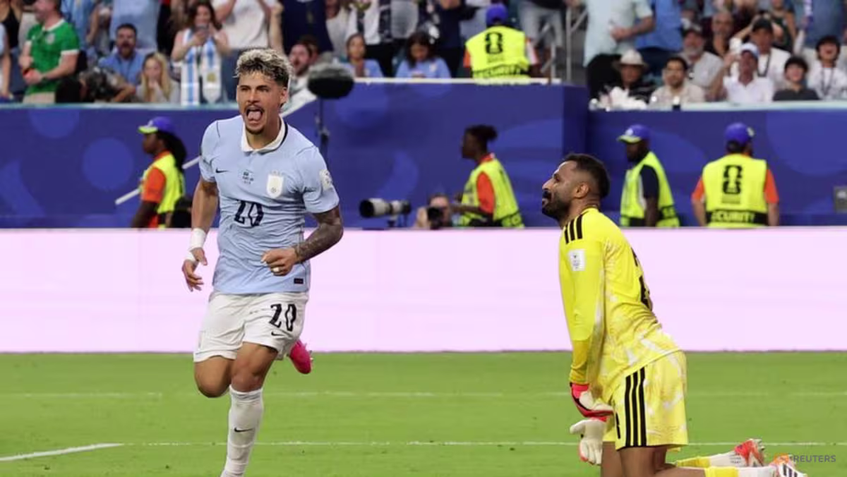 Araujo'nun Golü Uruguay'ı Kurtardı: Suudi Arabistan'la Beraberlik