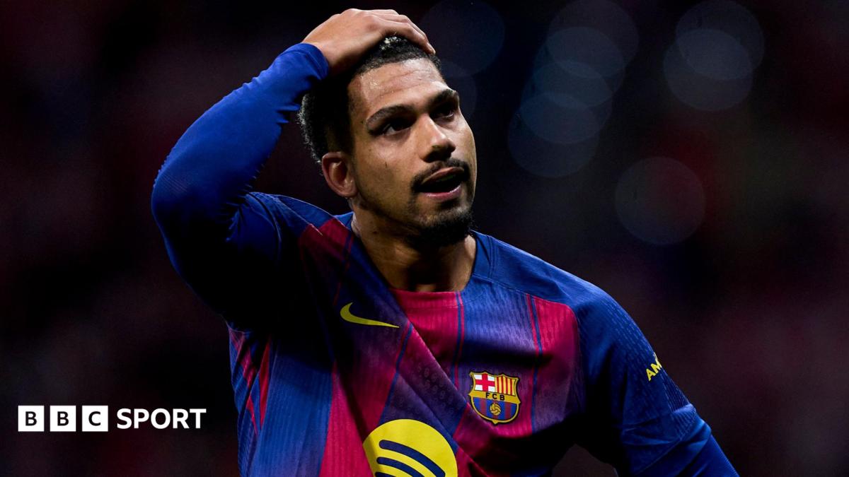 Araujo Liverpool'da: Barcelona'da Ne Yanlış Gitti