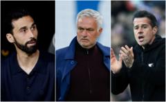 Arbeloa-Mourinho-Silva üçgeninde süper menajer krizi