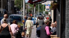 Arbroath ve Broughty Ferry: İki caddenin iki farklı kaderi