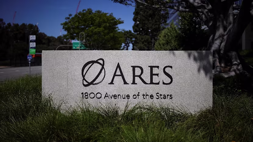 Ares, Asya Doğrudan Borçlanma Birimine James Garforth'u Getirdi