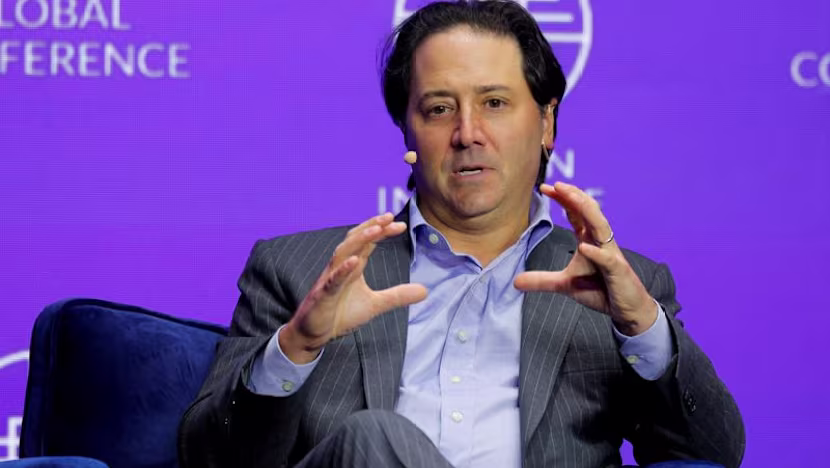 Ares CEO'su: Özel kredi fonundan çıkışların çoğu ABD dışından