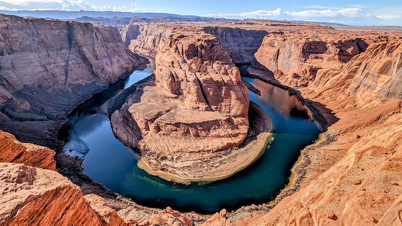 Arizona, Colorado Nehri suyunun üçte birini kaybedecek