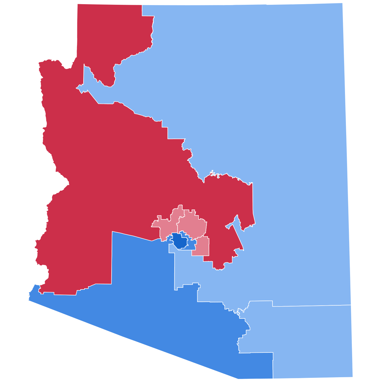 Arizona'da Seçim Yönetimi Kavgası Büyüyor
