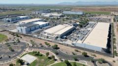 Arizona'da veri merkezi patlaması: Seçim öncesi ekonomik ve siyasi etkiler