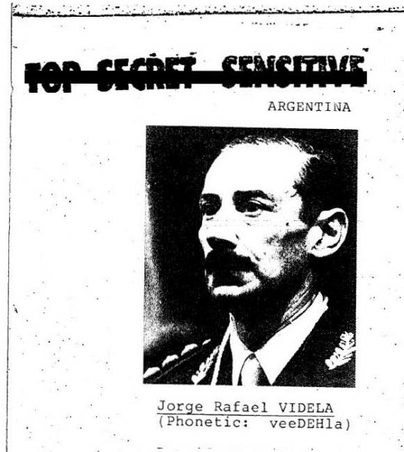 Arjantin'den nefret söylemine karşı yabancıların sınır dışı edilmesi kararı