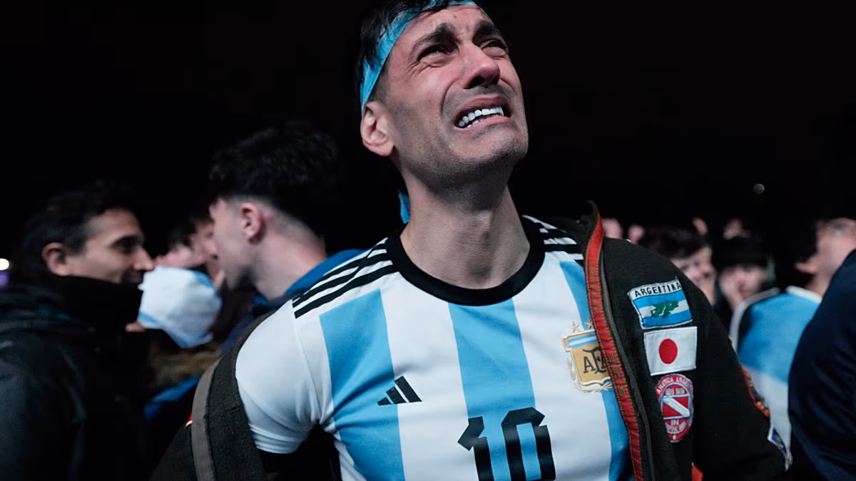 Arjantin'de Dünya Kupası Finali Sonrası Kaos: Buenos Aires'te Protestolar