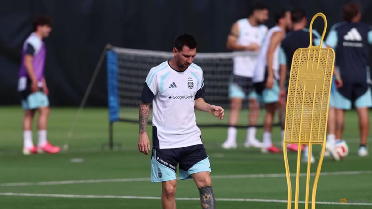 Arjantin Dünya Kupası'nı Savunmaya Başlıyor: İlk Rakip Kendine Güvenen Cezayir